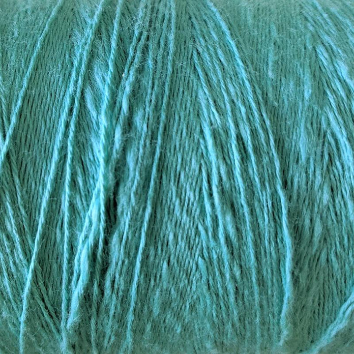 Cotton Slub 8/2 655 Turquoise#color_655-turquoise