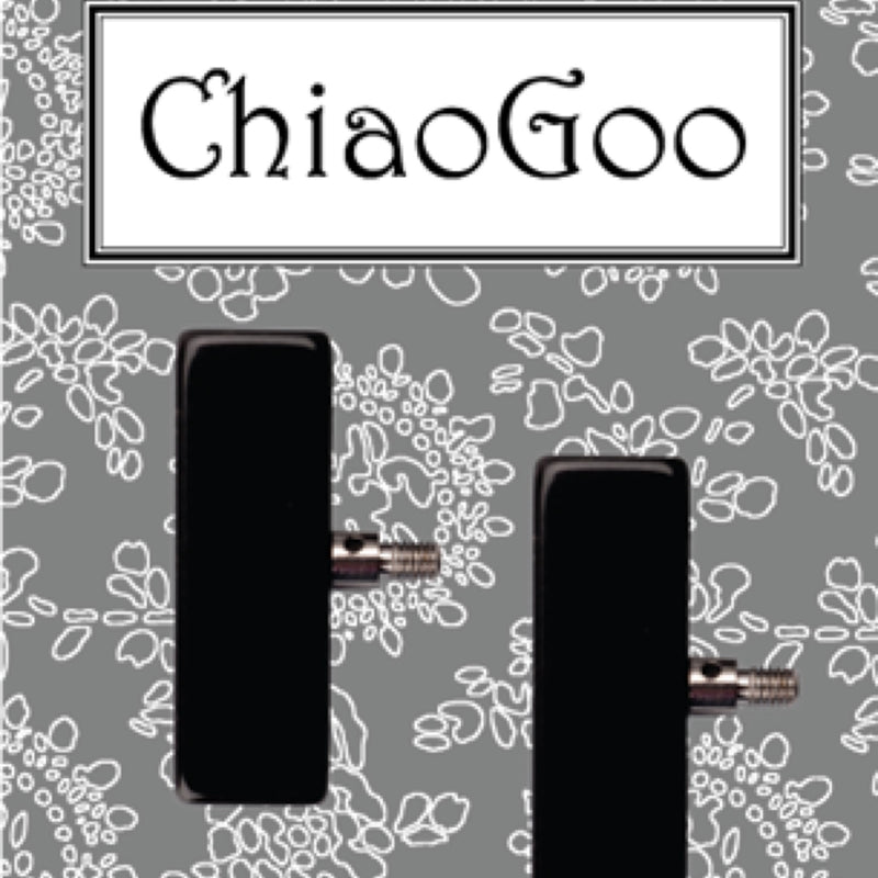 ChiaoGoo Interchangeable Set End Stoppers