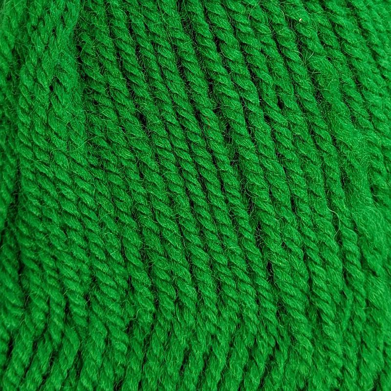 Encore Worsted 0054 Christmas Green#color_0054-christmas-green