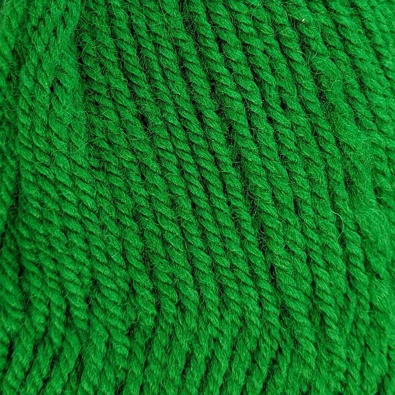 Encore Worsted 0054 Christmas Green