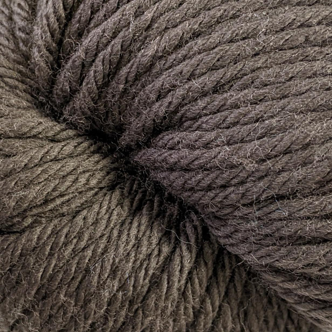 Chunky Merino Superwash 104 Dark Brown#color_104-dark-brown