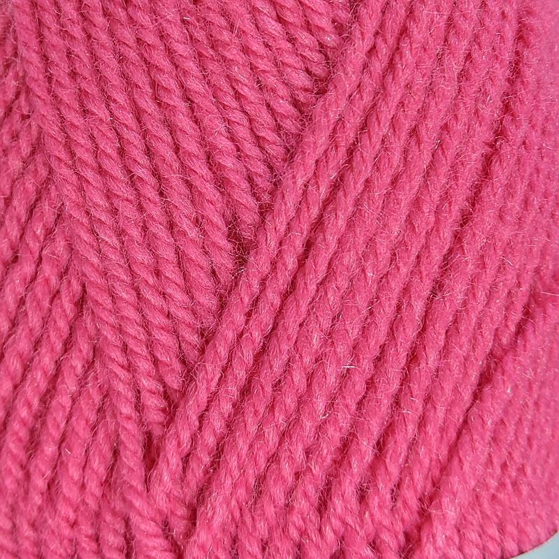 Encore Worsted 0137 California Pink