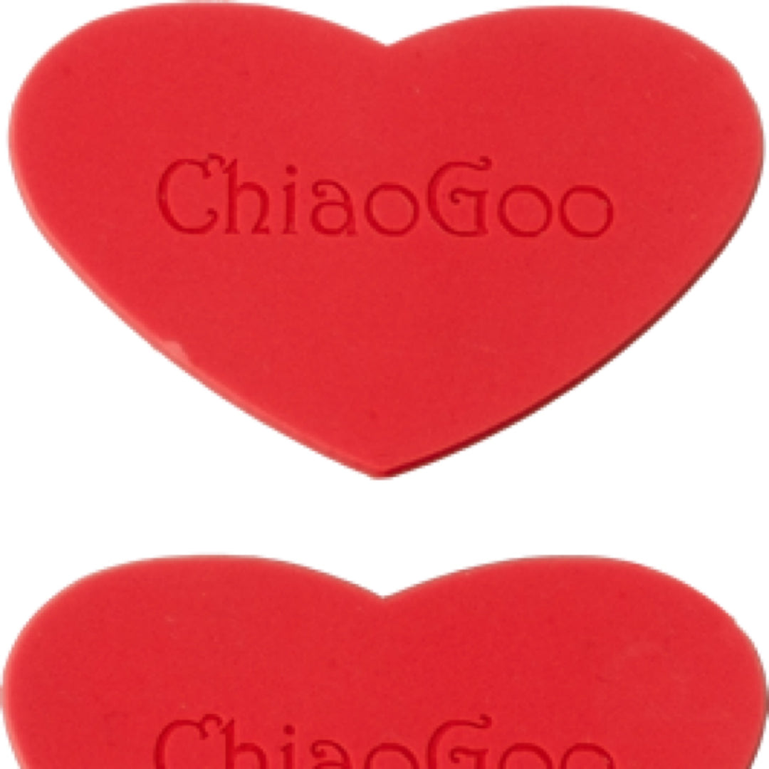 ChiaoGoo Interchangeable Set Rubber Grippers