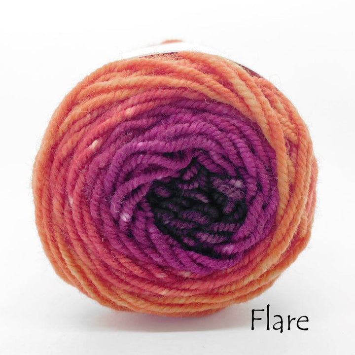 Ombré Superwash Sport Minkins Flare#color_flare