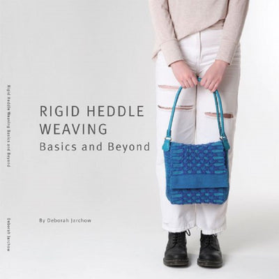 Ashford Wheels & Looms Rigid Heddle Weaving Basics and Beyond