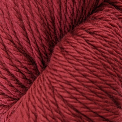 Chunky Merino Superwash 110 Red  Fig#color_110-red-fig