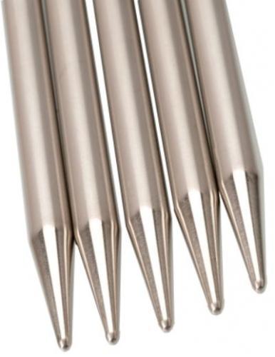 Stainless Steel 8 inch Double Point Needles