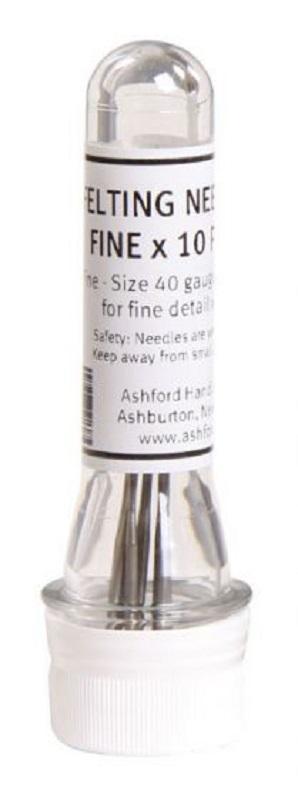 Fine Gauge Felting Needles from Ashford#size_fine-40-gauge