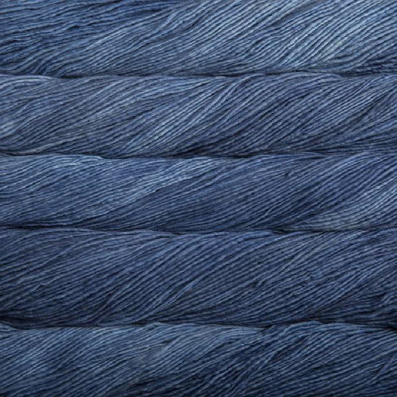 Malabrigo Worsted 099 Stone Blue#color_099-stone-blue