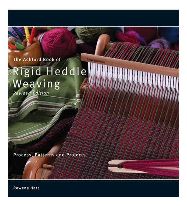 Ashford Wheels & Looms Rigid Heddle Weaving