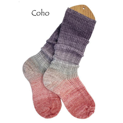 Solemate Socks Coho#color_coho