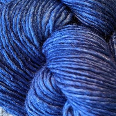 Malabrigo Silky Merino 419 Azul Azul#color_419-azul-azul