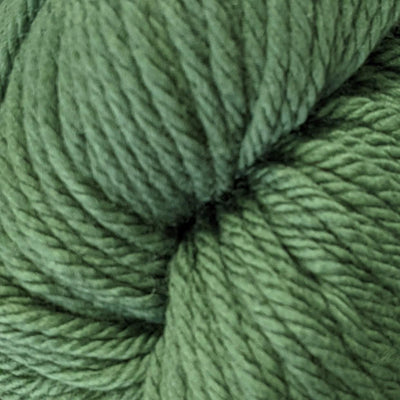 Chunky Merino Superwash 126 Green Heather#color_126-green-heather