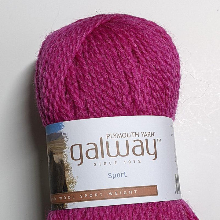 Galway Sport 0768 Raspberry Heather#color_0768-raspberry-heather