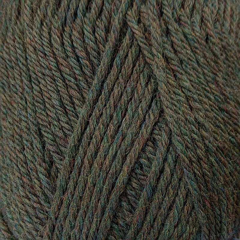 Galway Worsted 0750 Meadow Grass Heather