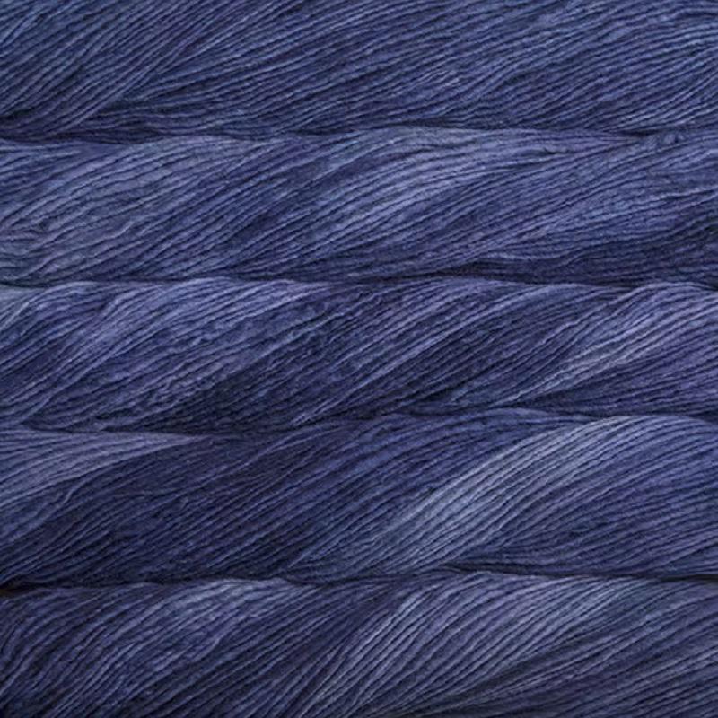 Malabrigo Worsted 088 Indigo#color_088-indigo