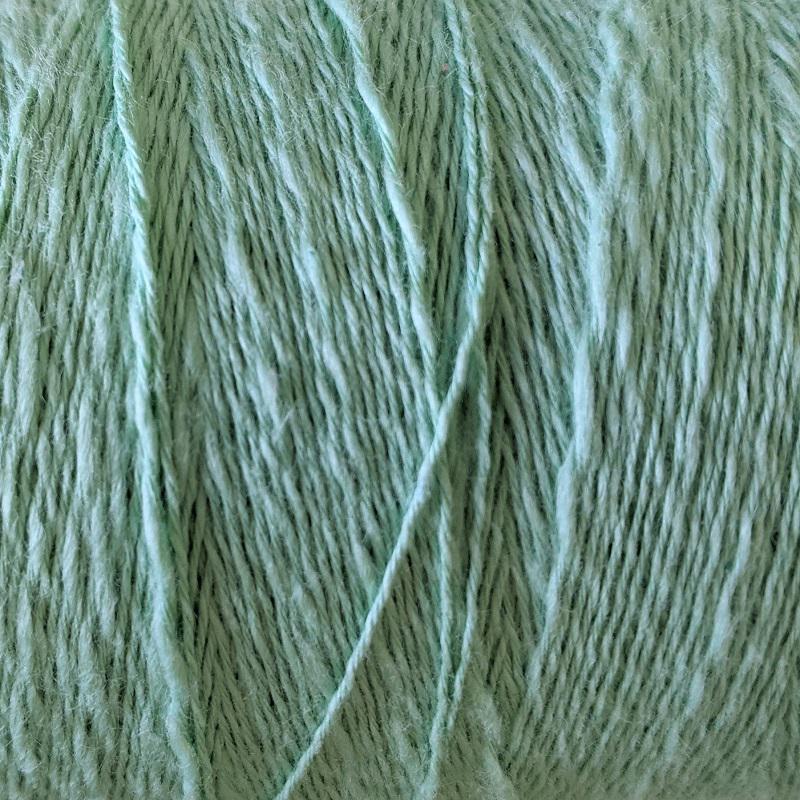 Cotton Slub 8/2 681 Pale Green