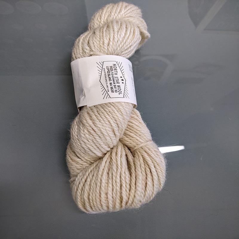 North Star Wool Spruce & Birch Yarn