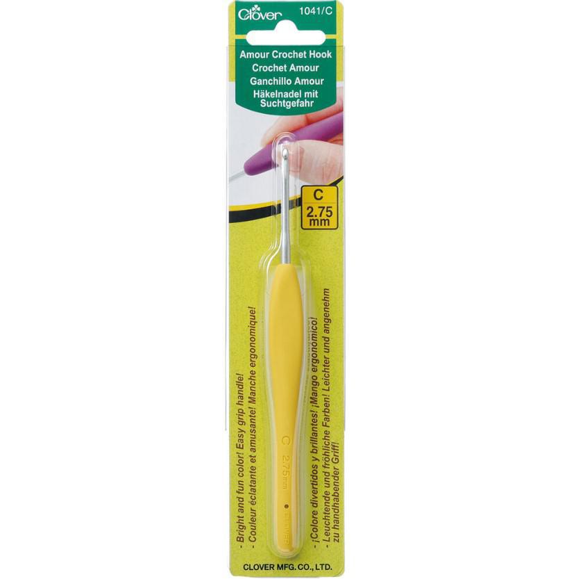 Clover Amour Crochet Hooks