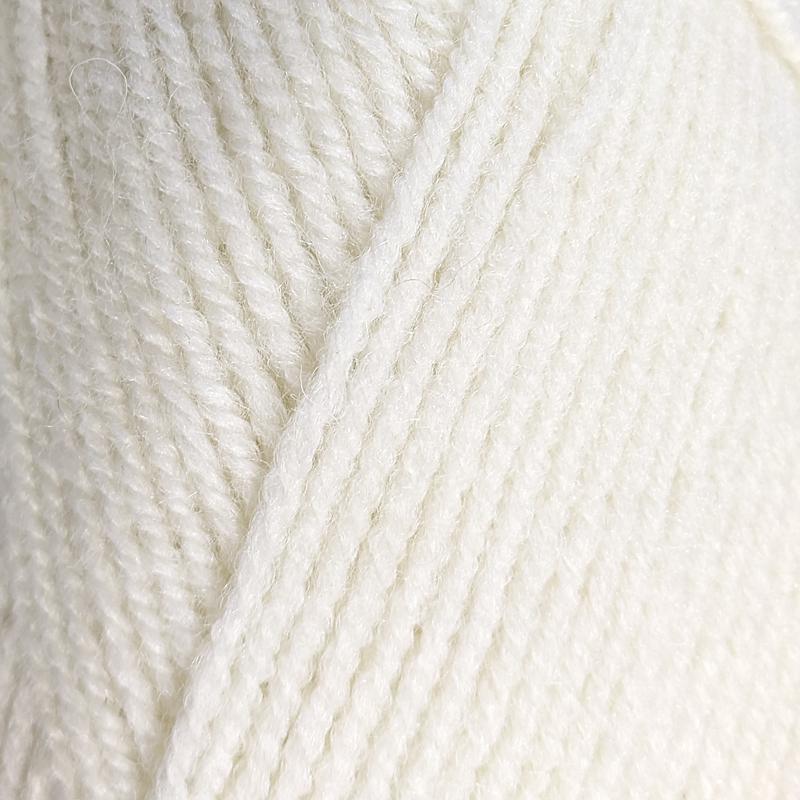 Encore Worsted 0146 Winter White