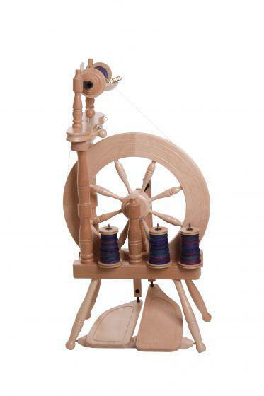 Ashford Wheels & Looms Traveller Spinning Wheel