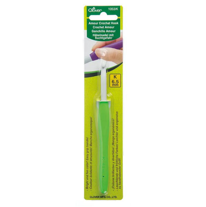 Clover Amour Crochet Hooks