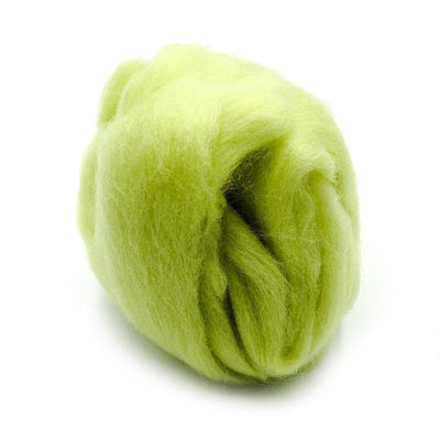 Clover Roving Lime Green#color_lime-green