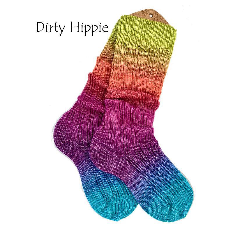 Solemate Socks Dirty Hippie