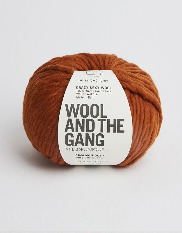 Crazy Sexy Wool Cosmic Navy#color_cinnamon-dust