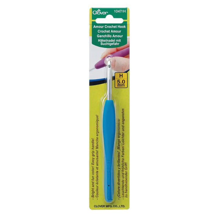 Clover Amour Crochet Hooks