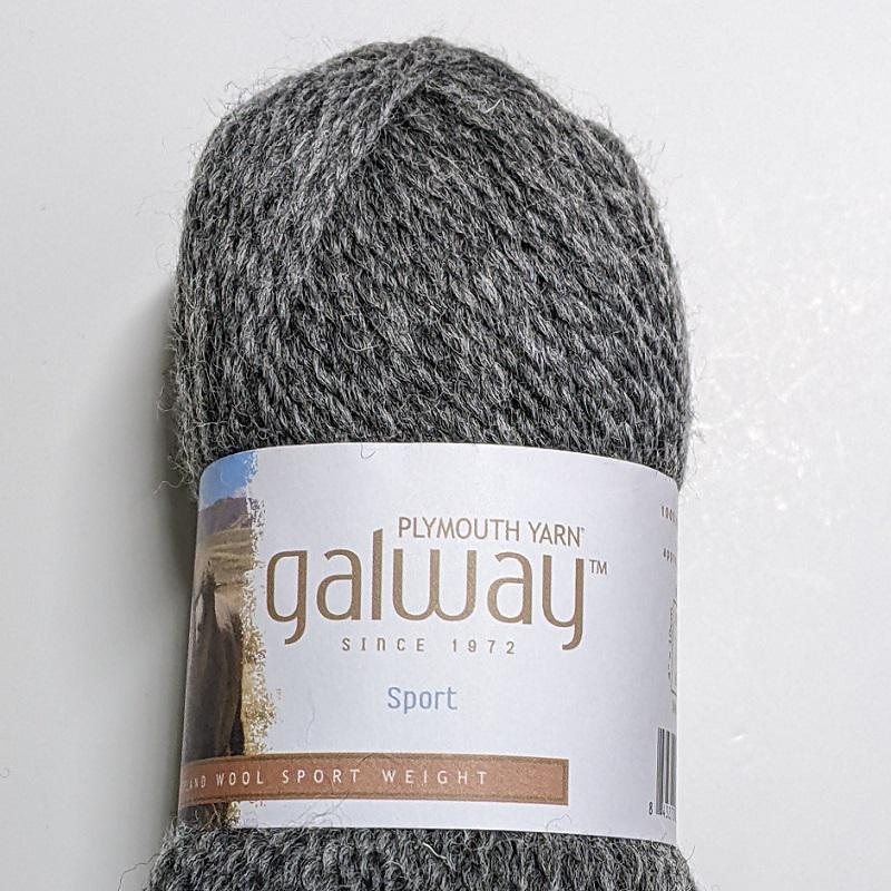 Galway Sport 0751 Med Grey Heather