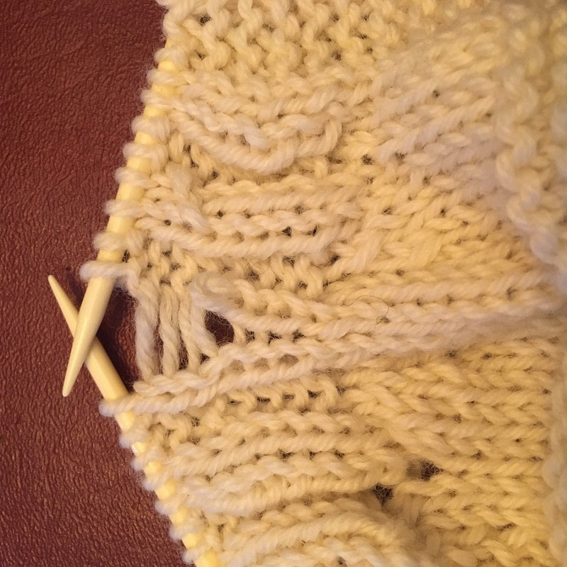 Fixing Knitting Errors