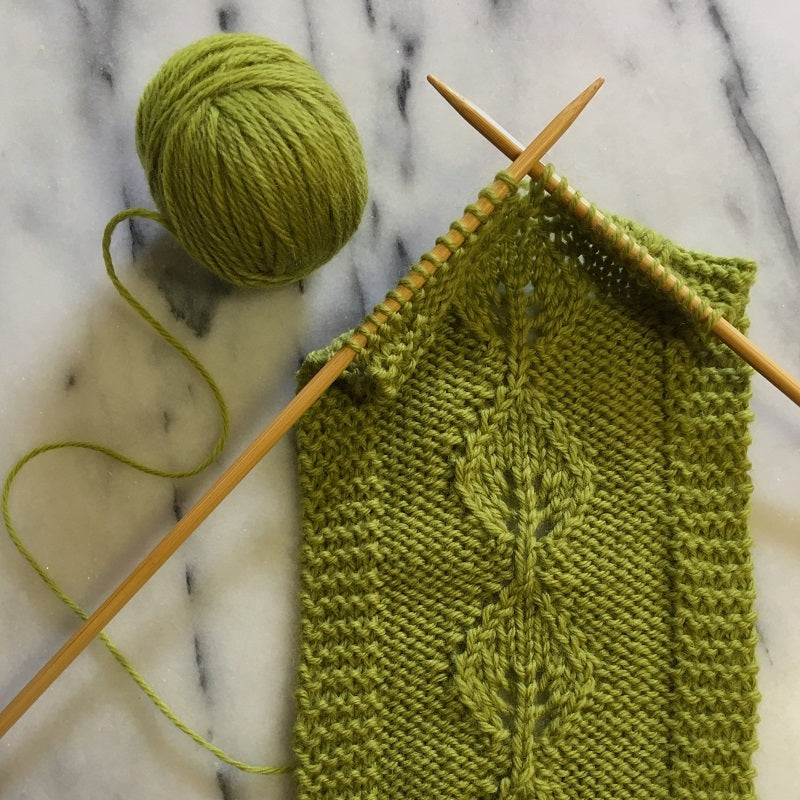 Learn to Knit: Getting Started
