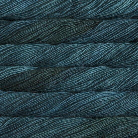 Malabrigo Silky Merino 412 Teal Feather#color_412-teal-feather