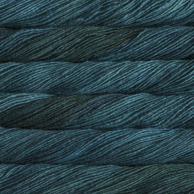 Malabrigo Silky Merino 412 Teal Feather#color_412-teal-feather
