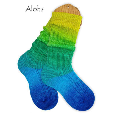 Solemate Socks Aloha#color_aloha