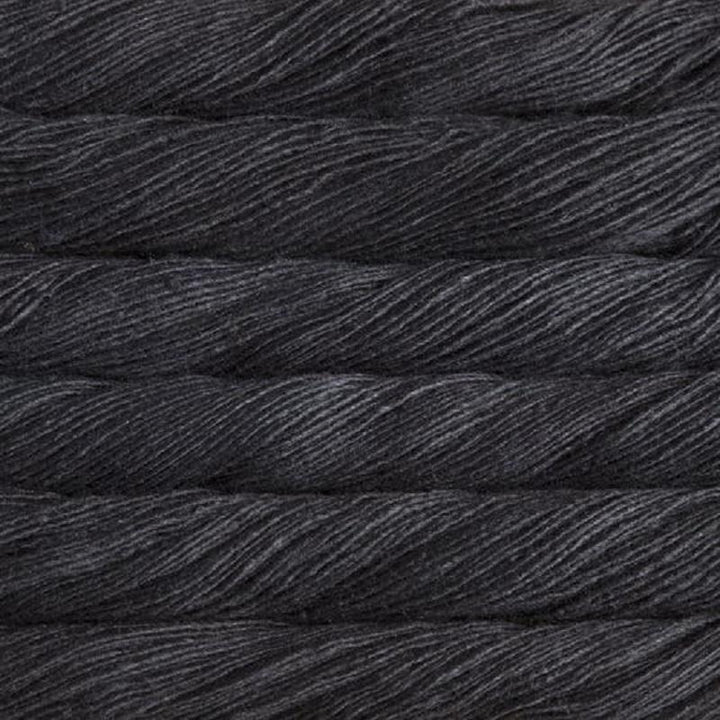 Malabrigo Silky Merino 195 Black#color_195-black