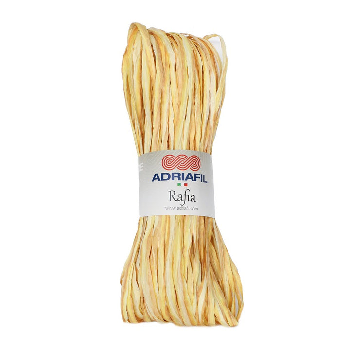 Adriafil Rafia 0010 Gradient Yellow#color_0010-gradient-yellow