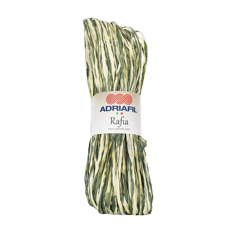 Adriafil Rafia 0040 Gradient Green#color_0040-gradient-green