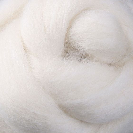 Ashford Wheels & Looms Corriedale Fibre Pack