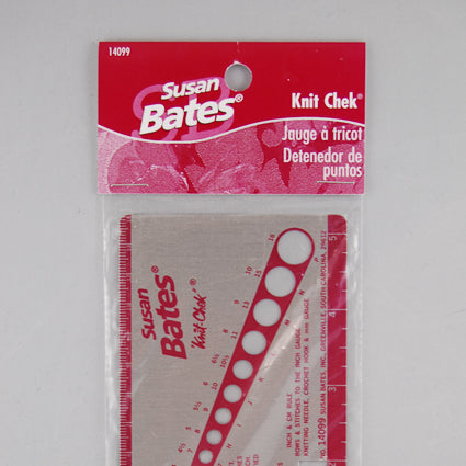 Susan Bates Knit Chek