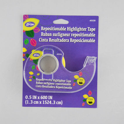 LoRan Highlighter Tape