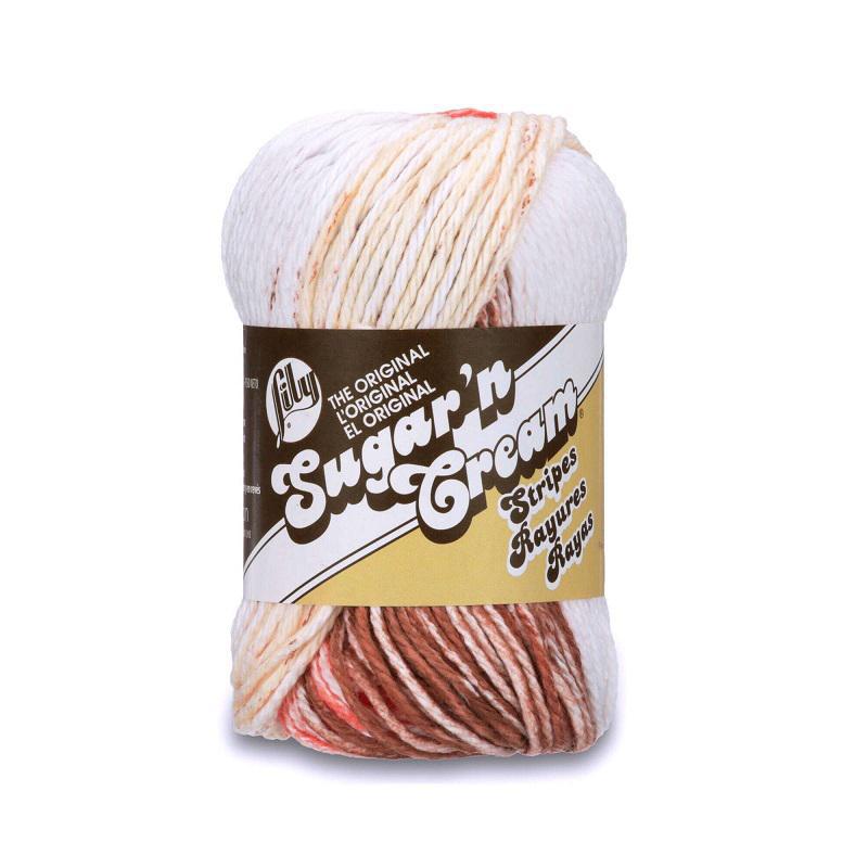 Sugar n Cream Ball 21010 Natural Stripes#color_21010-natural-stripes