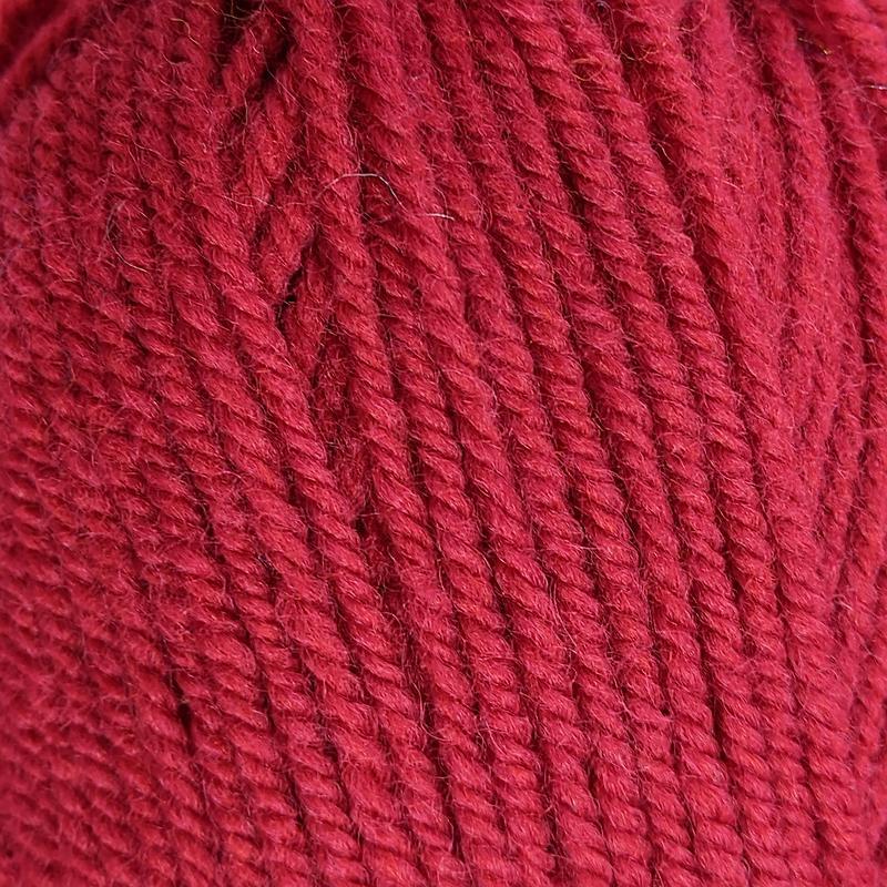 Encore Worsted 0174 Cranberry