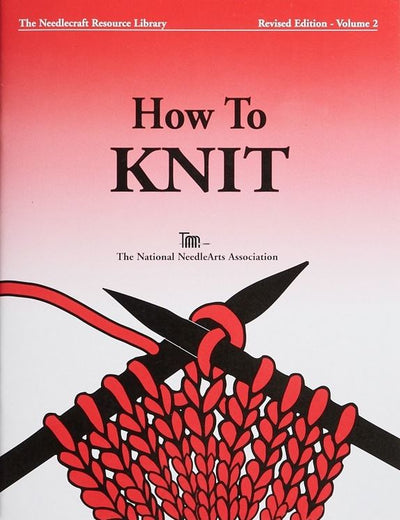 TNNA How To Knit