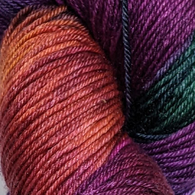 Mountain Colors Silkdance Spring Eclipse#color_spring-eclipse