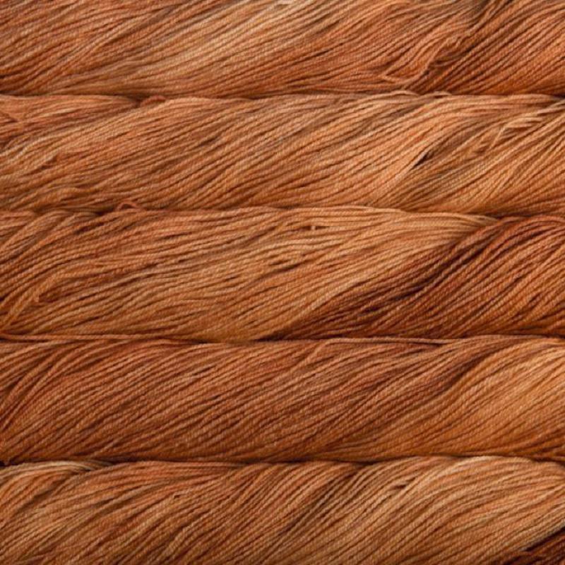 Malabrigo Sock 802 Terracota#color_802-terracota