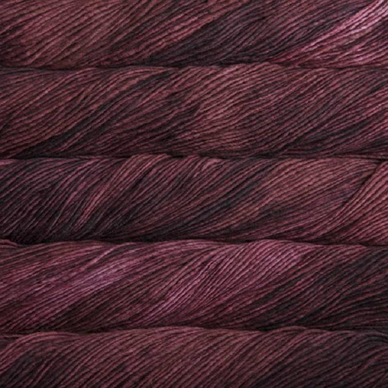 Malabrigo Worsted 041 Burgundy#color_041-burgundy