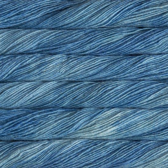 Malabrigo Silky Merino 027 Bobby Blue#color_027-bobby-blue