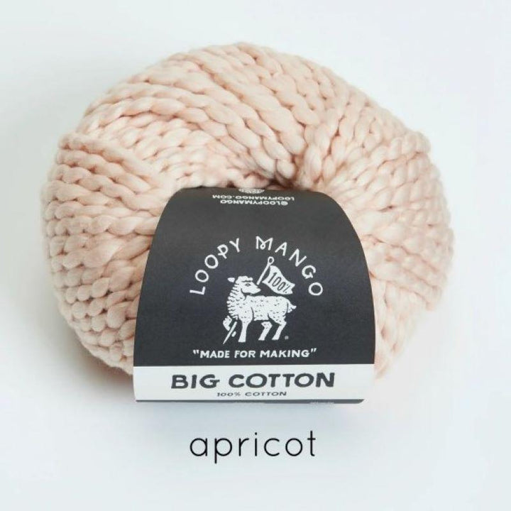 Big Cotton Ball Apricot#color_apricot